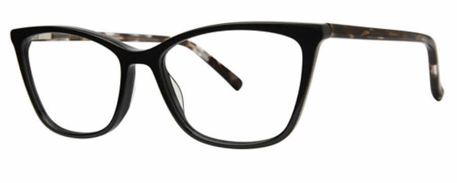  clear lens/black