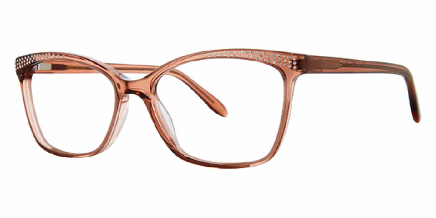  clear lens/rosewater