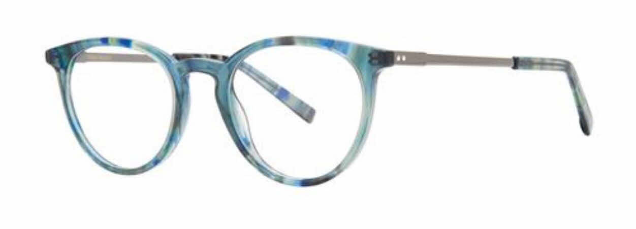  clear lens/teal
