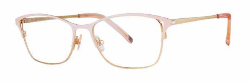  clear lens/powder pink