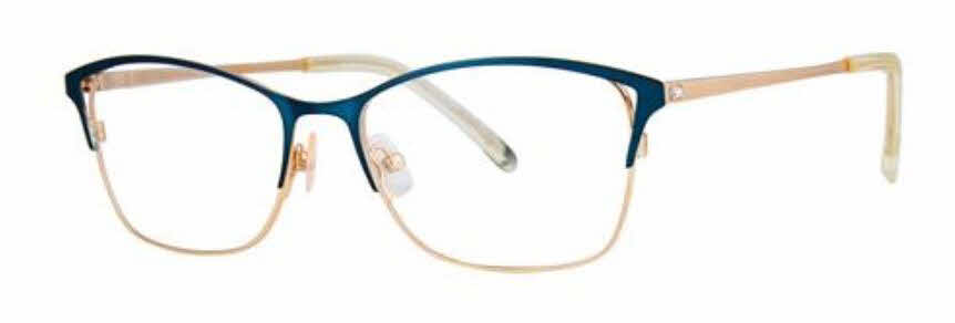  clear lens/teal