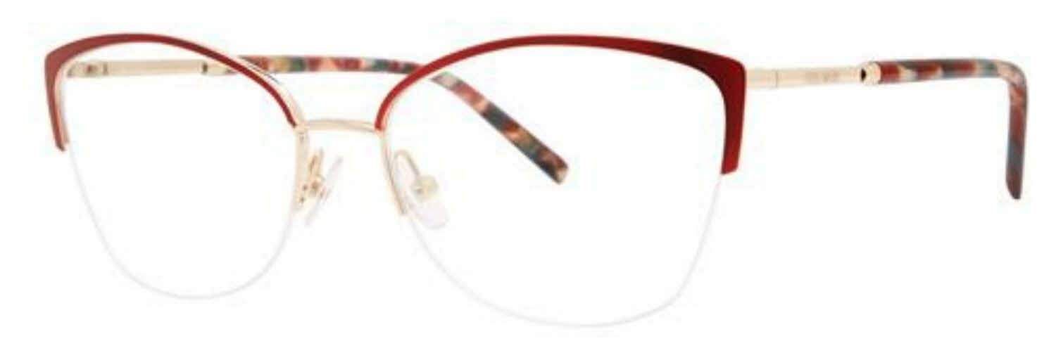 VERA WANG V597 CRANBERRY