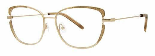  clear lens/gold