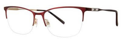 VERA WANG TASIA BURGUNDY