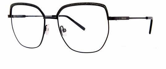  clear lens/black