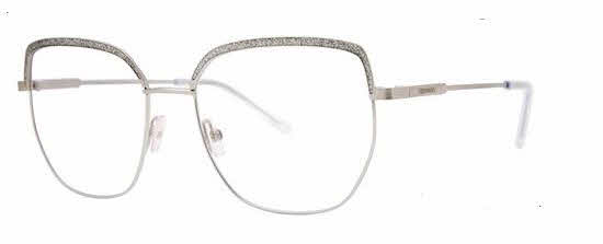  clear lens/silver