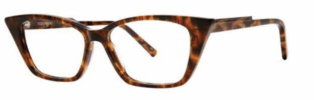 clear lens/mahogany