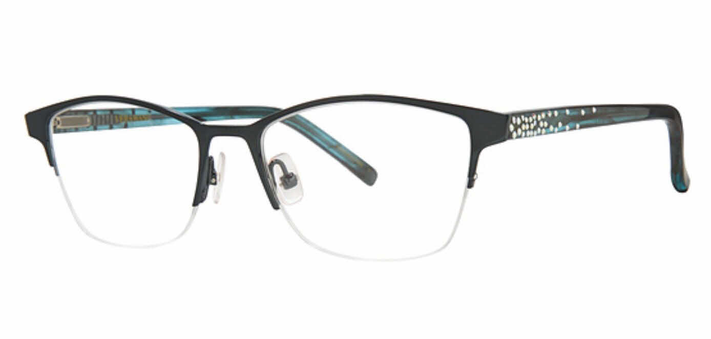  clear lens/emerald
