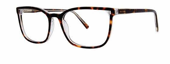  clear lens/tortoise crystal