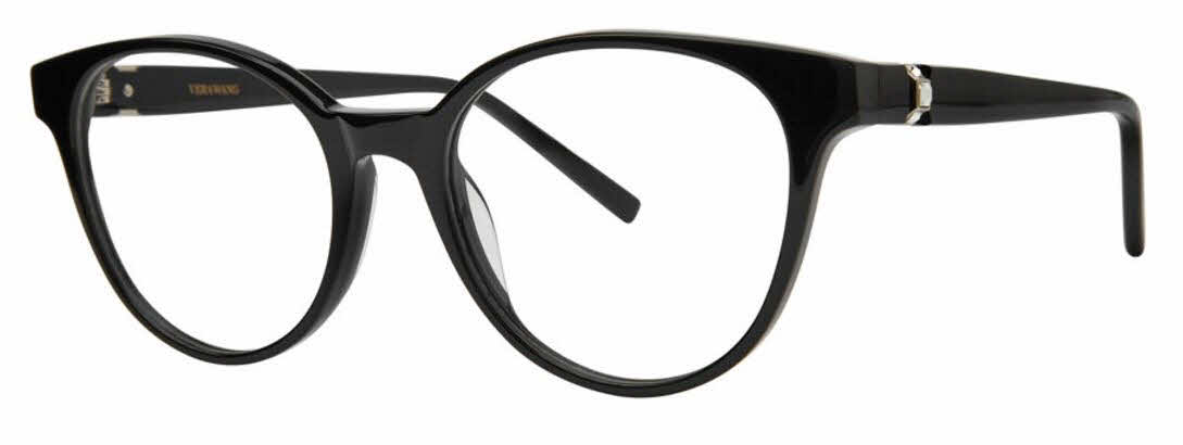  clear lens/black
