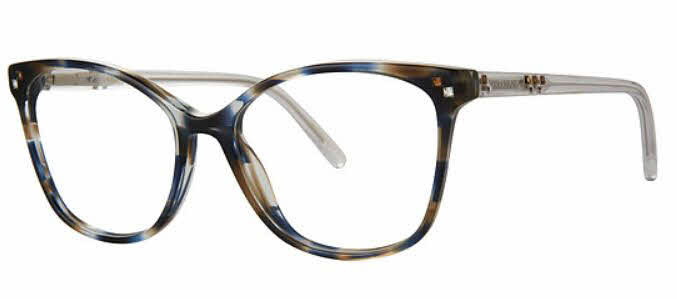  clear lens/indigo tartan