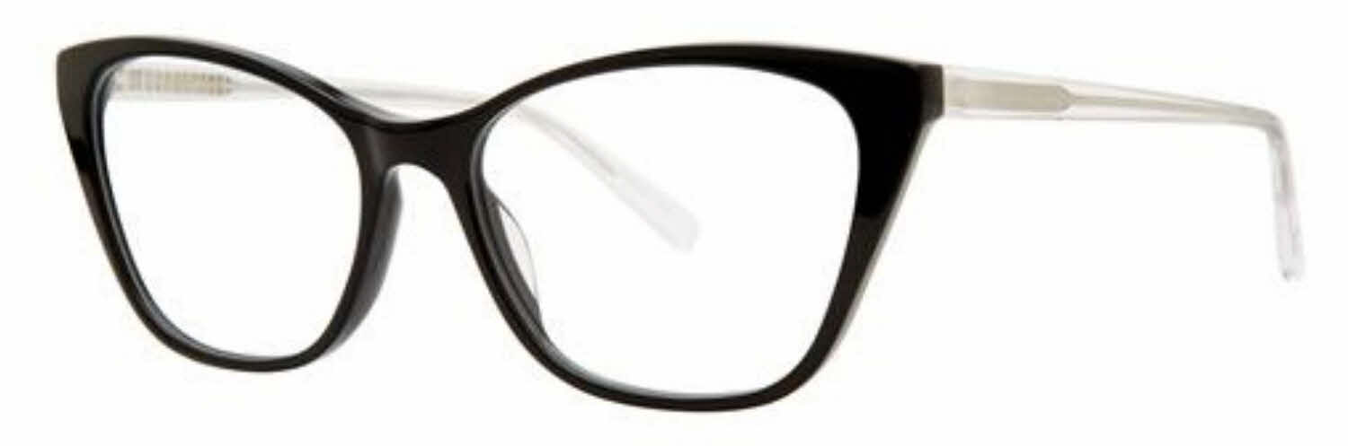  clear lens/black