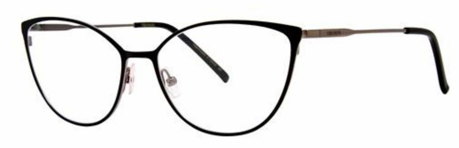  clear lens/black