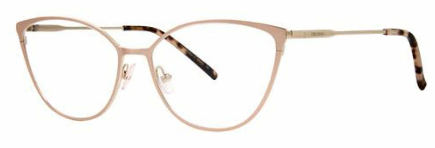  clear lens/rose
