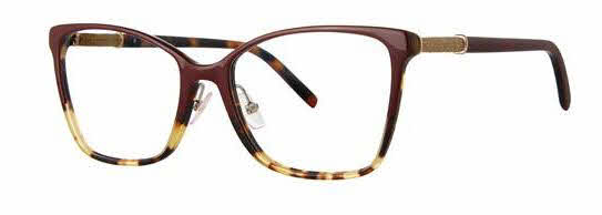 VERA WANG VA62  ALTERNATIVE FIT REDTORTOISE