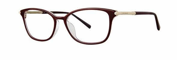  clear lens/burgundy