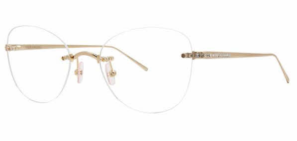  clear lens/gold