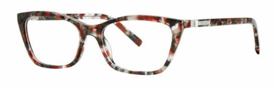  clear lens/cranberry crunch