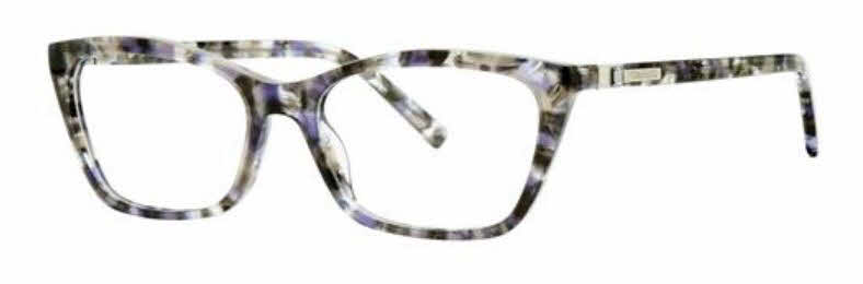  clear lens/violet crunch