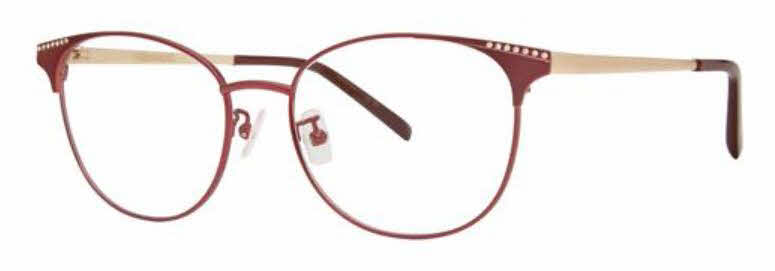 VERA WANG VA56 ALTERNATE FIT BURGUNDY
