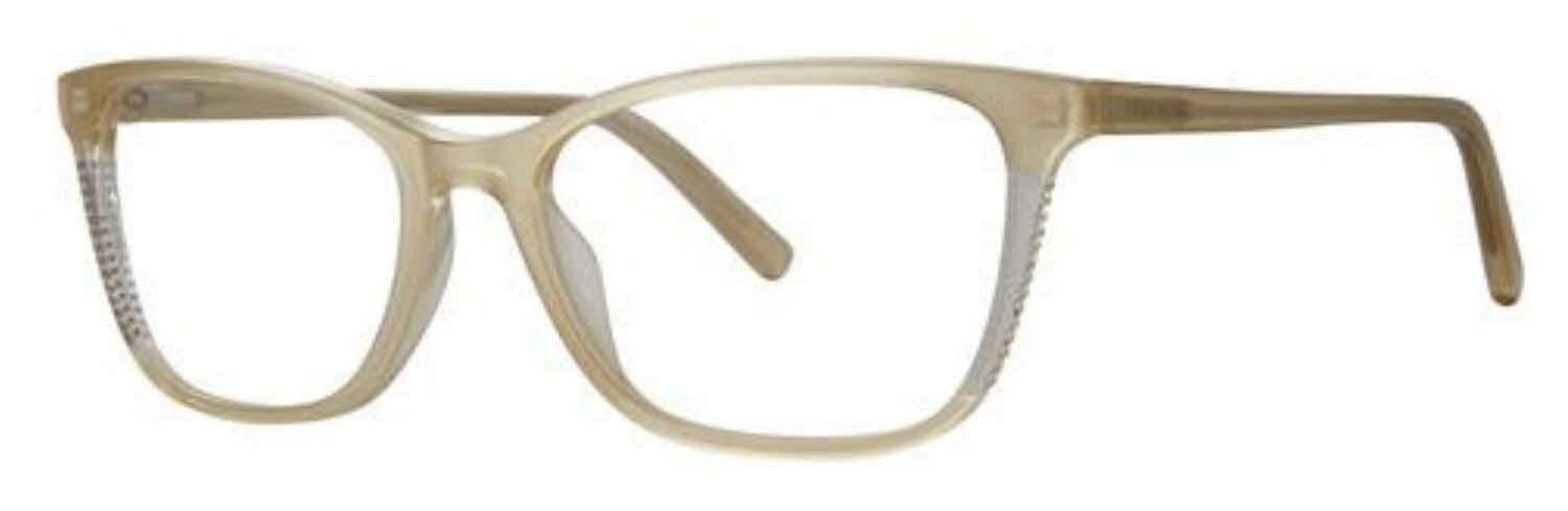  clear lens/gold shimmer