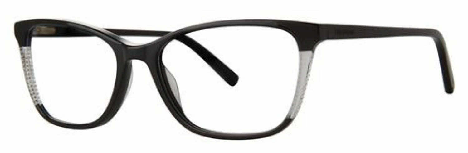  clear lens/black