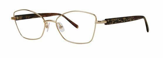  clear lens/gold