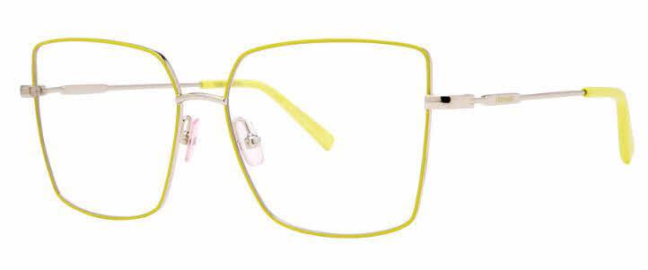  clear lens/chartreuse