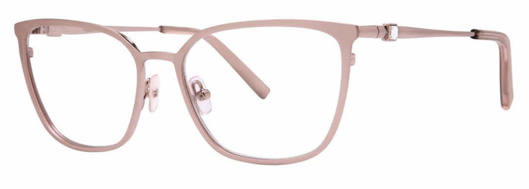  clear lens/rose gold