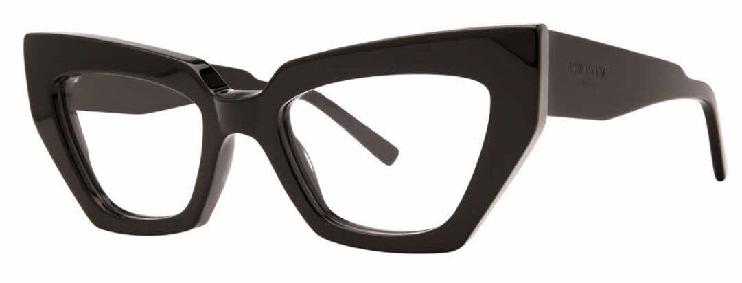  clear lens/black