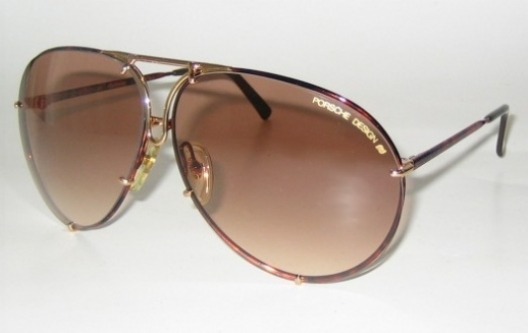  brown gradient/tortoise shell gold