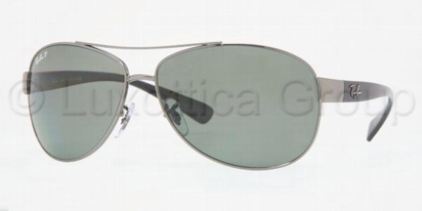  green polarized/gunmetal