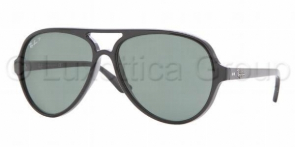  green polarized/black