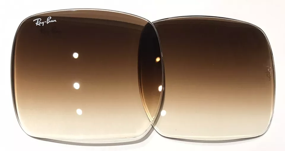 RAY BAN 1973 SQUARE II REPLACEMENT LENSES