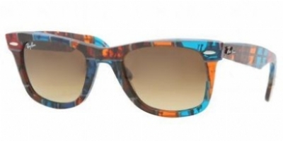  as shown/havana blue orange gradient brown