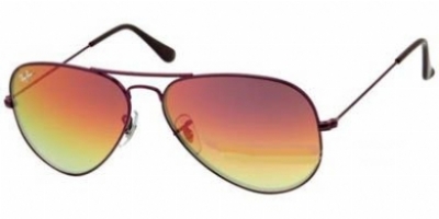 RAY BAN 3025 07670