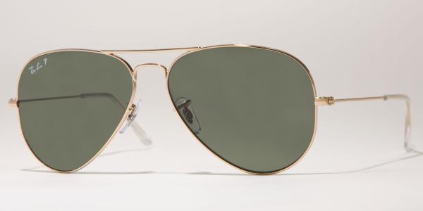 RAY BAN 3025 POLARIZED