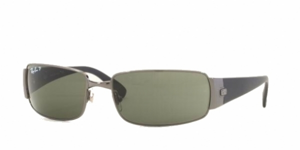  gray polarized/silver