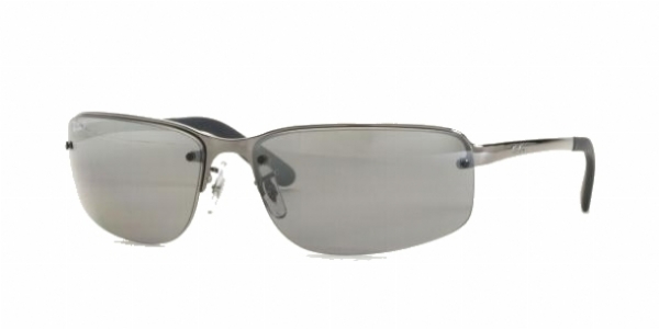  gray gradient polarized /gunmetal