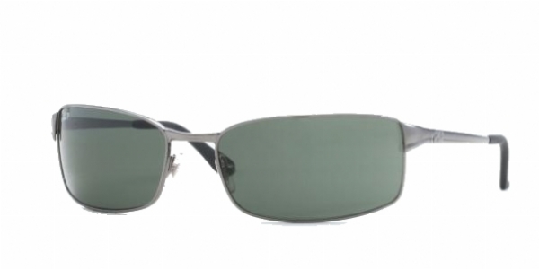  gray green polarized/silver