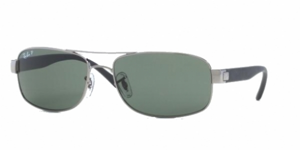  gray polarized/silver