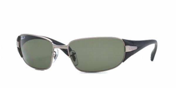  graygreen polarized/black