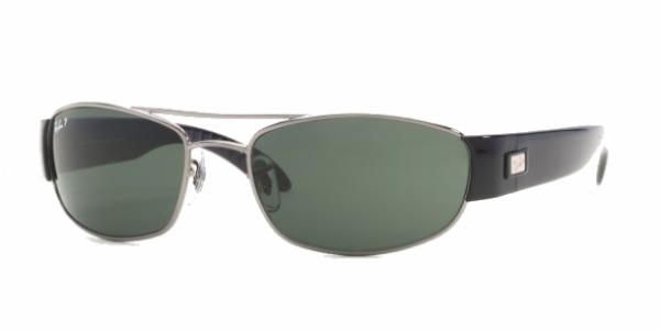  graygreen polarized/black