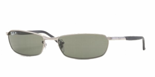  gray polarized/silver