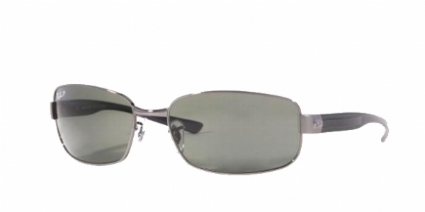  graygreen polarized/gunmetal