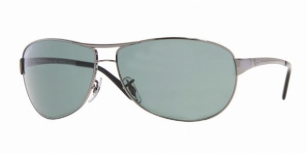  grey green polarized/gunmetal