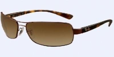  as shown/dark havana gradient brown lens