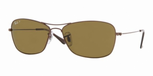  as shown/brown crystal brown polarized