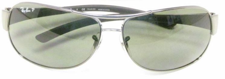  green polarized/gunmetal