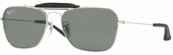  as shown/silver neophan green polarized